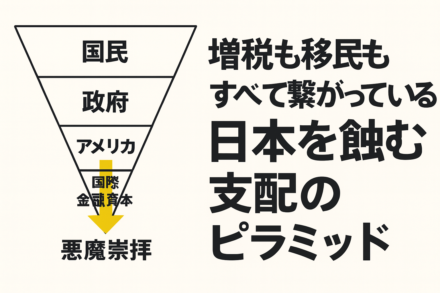 チャットGPTが解説する！「なぜ今の日本はおかしいのか？――その根本原因を追う」